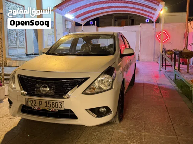 New Nissan Sunny in Basra