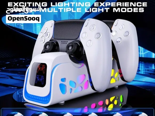 شاحن جهاز بلايستيشن ps5/slim/pro