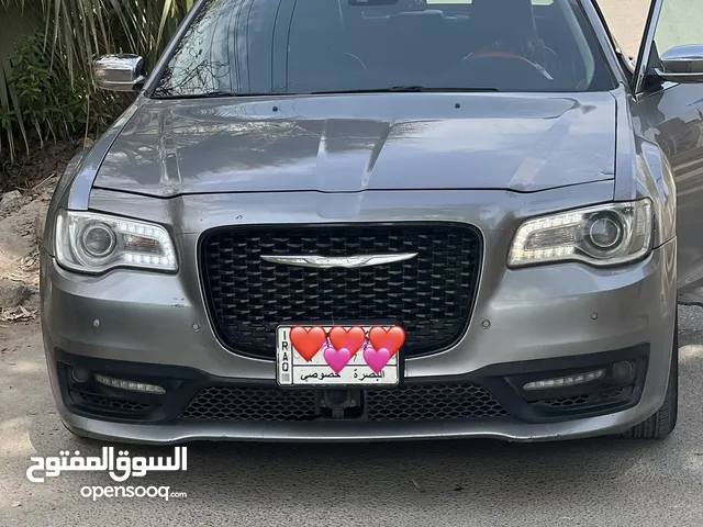 Used Chrysler 300 in Basra