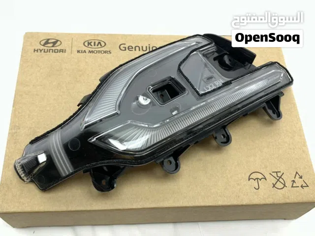 اضاءة جانبية هونداي