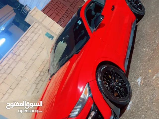 Ford Mustang EcoBoost in Baghdad