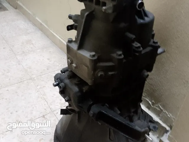 جير بورتر خمسه غيار