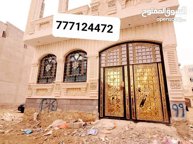 88 m2 5 Bedrooms Townhouse for Sale in Sana'a Al Hashishiyah