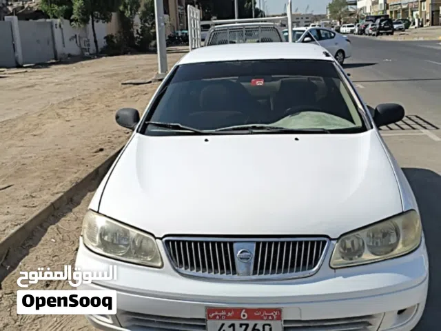 2005 Nissan Sunny Standard
