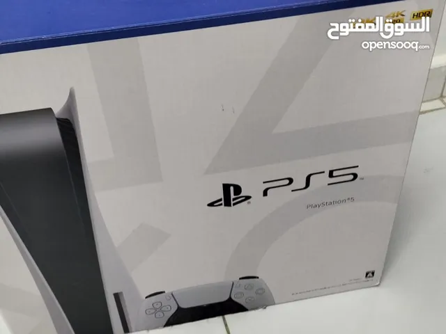 بلايستيشن 5 مع فيفا 24 شبه جديد PlayStation 5 like New with FIFA 24