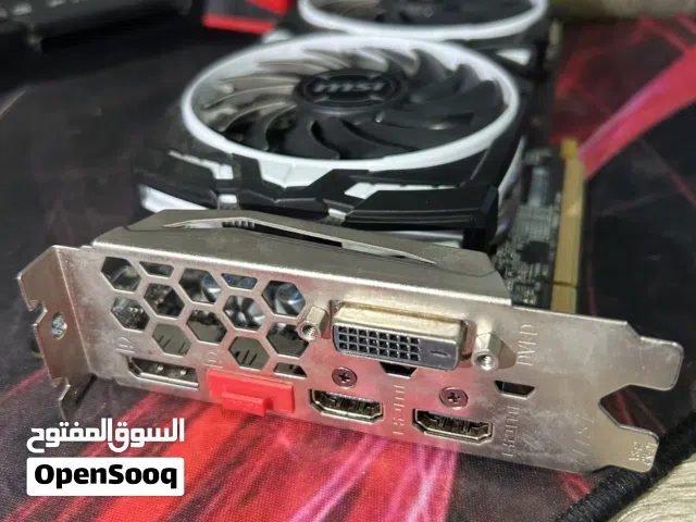 كرت rx 580  8GB