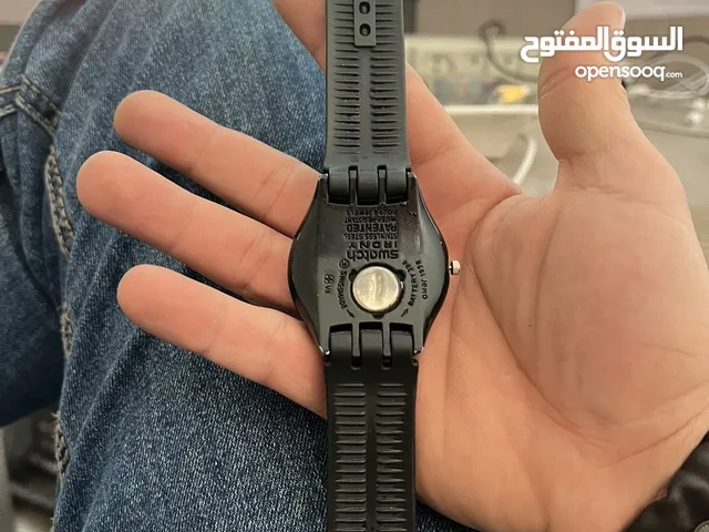 Analog & Digital Swatch watches for sale in Amman