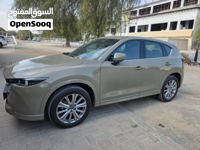 2023 Mazda CX-5 Platinum Under Warranty and Free Service until 2028 or 100K KM