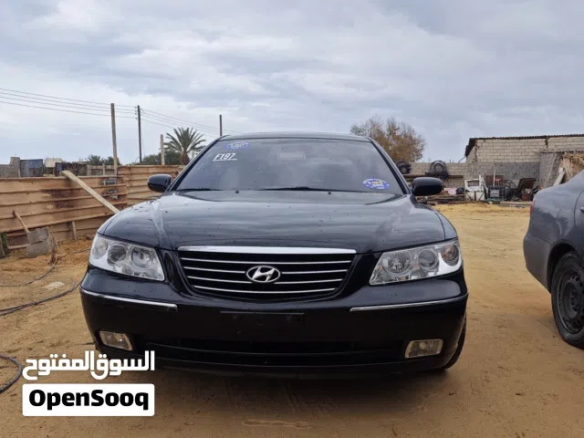 Used Hyundai Azera in Misrata