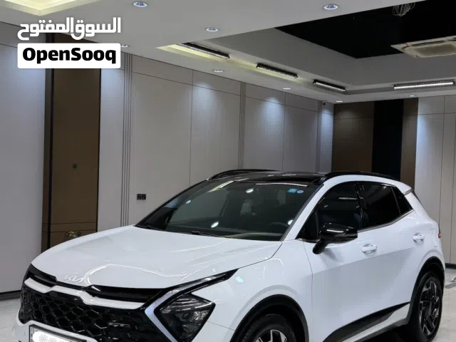 كيا سبورتج جيتي لاين 2025