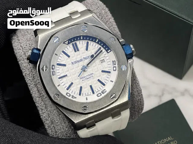 Audemars Piguet Royal Oak Offshore White Dial Luxury Watch – Full Set