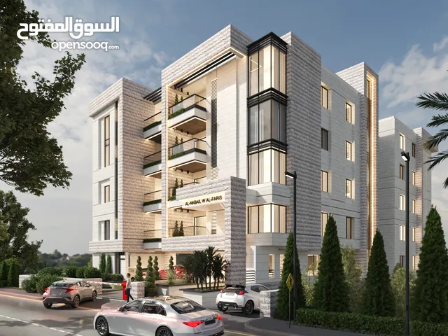 135 m2 3 Bedrooms Apartments for Sale in Ramallah and Al-Bireh Other