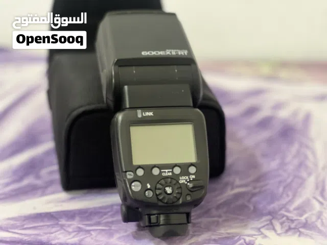 CANON 600EX II RT- SPEED FLASH