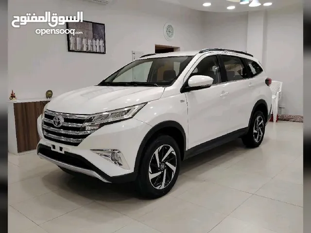 تيوتا راش 2019 مواصفات خليجي