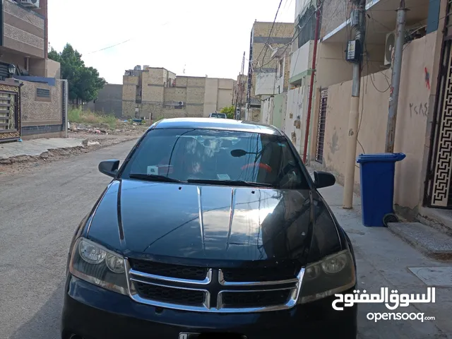 Dodge Avenger 2013 in Baghdad