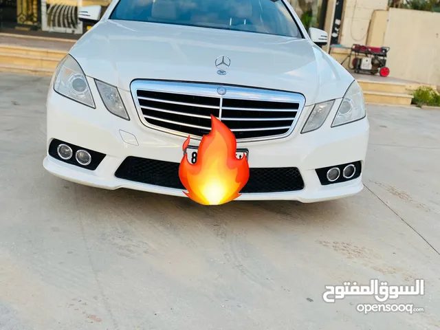 Used Mercedes Benz E-Class in Benghazi