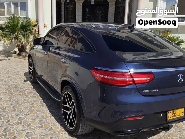 GLE43 2017 للبيع بسعر اقل من السوق