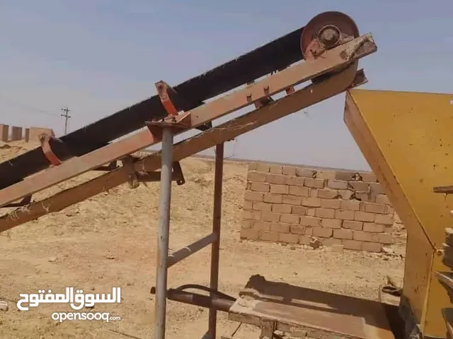 ماكينة تصنيع طوب بلك هايدروليك 4 عصايات مستعملة