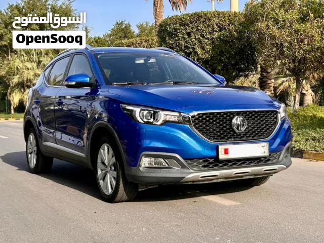 MG ZS Model 2019 in excellent condition for sale