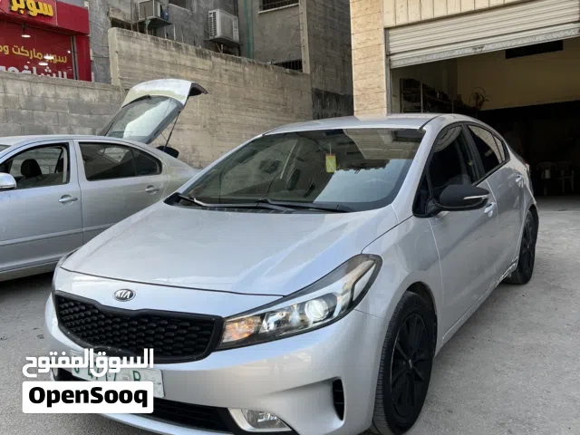 2018 كيا K3 GT-Line