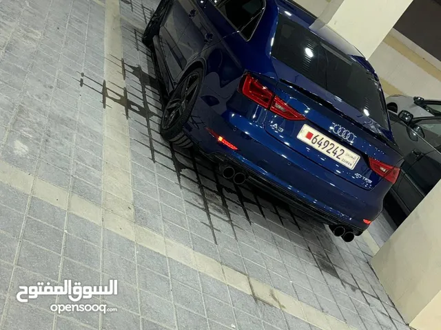 Used Audi A3 in Central Governorate