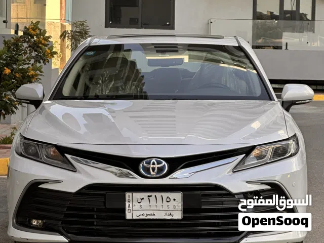 2023 تويوتا كامري GLE