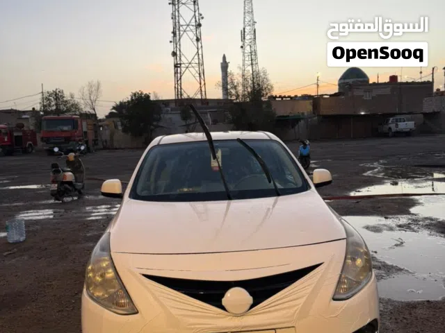 Used Nissan Sunny in Basra