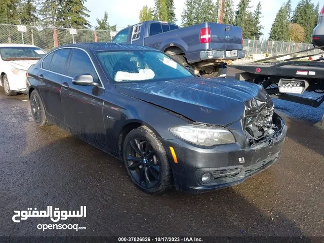 BMW 5 Series 2015 in Tripoli