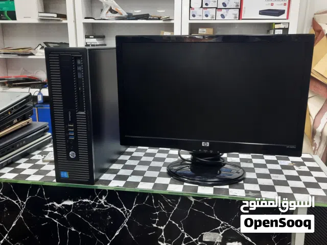 Computer System Core i5 4th Gen