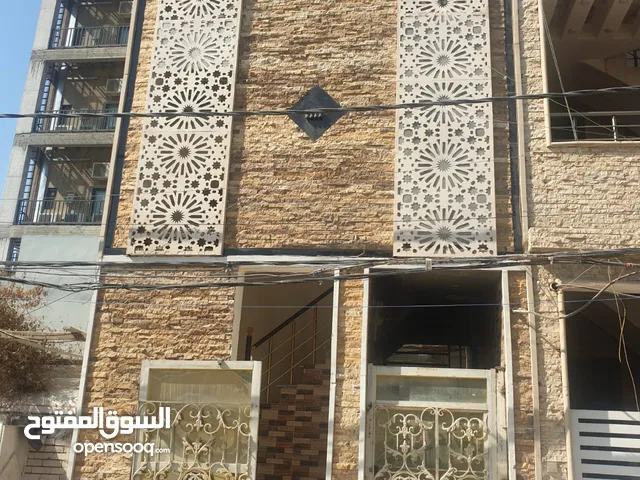 4 Floors Building for Sale in Baghdad Mansour