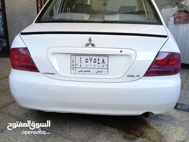 Used Mitsubishi Lancer in Baghdad