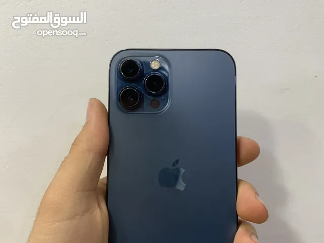 Apple iPhone 12 Pro Max 256 GB in Zawiya