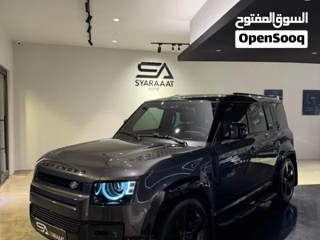 2025 Land Rover Defender 110 X-Dynamic