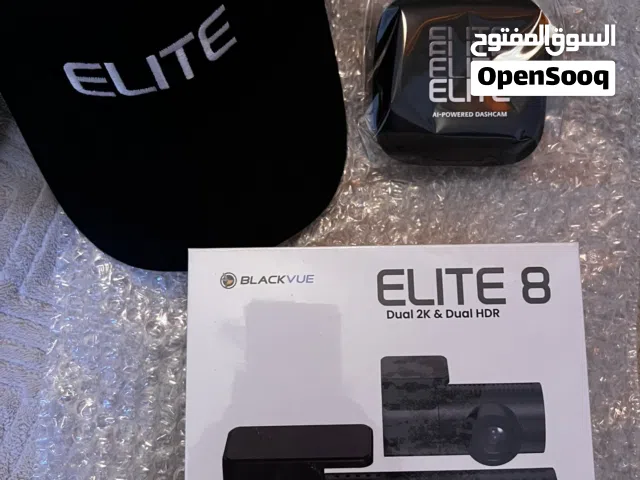 Brand New, Sealed BlackVue Elite 8 Dash Cam