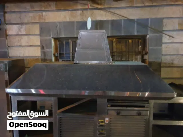 هود مطعم احجام مختلفه