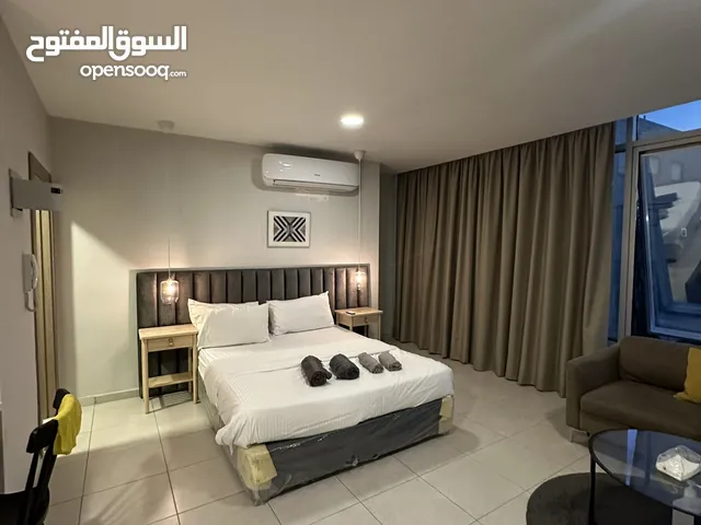 60 m2 Studio Apartments for Rent in Amman Swefieh