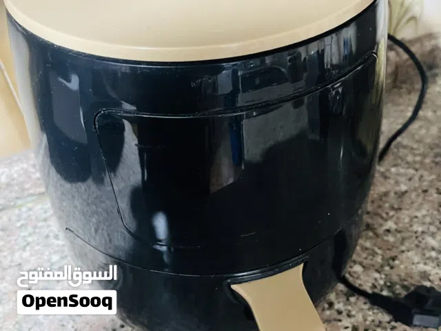 مقلاة هوائية ولا خدش استعمال شهر ولا خدش شغاله ميه بالميه