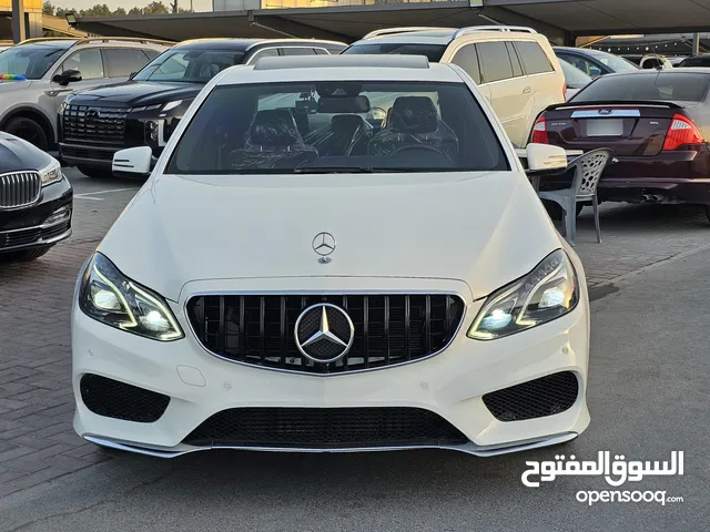 مرسيدس E220 ديزيل 2014 وارد كوري فل فتحه