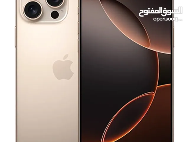 Apple iPhone 16 Pro Max 256 GB in Hebron