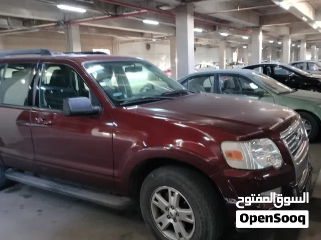 2010 Ford Explorer XLT