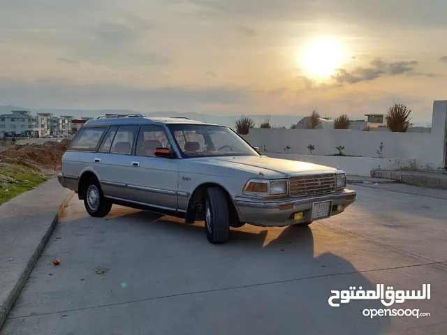 Used Toyota Crown in Wasit
