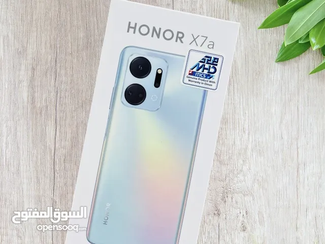 Honor Honor X7a 128 GB in Al Dhahirah