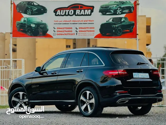 Used Mercedes Benz GLC-Class in Tripoli