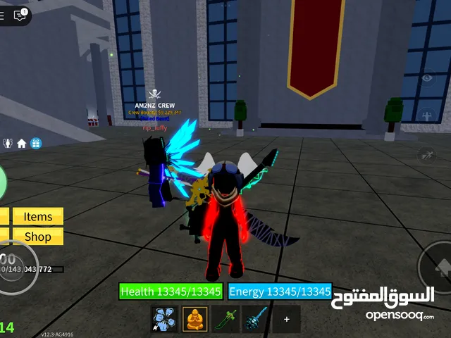 Roblox Accounts and Characters for Sale in Basra