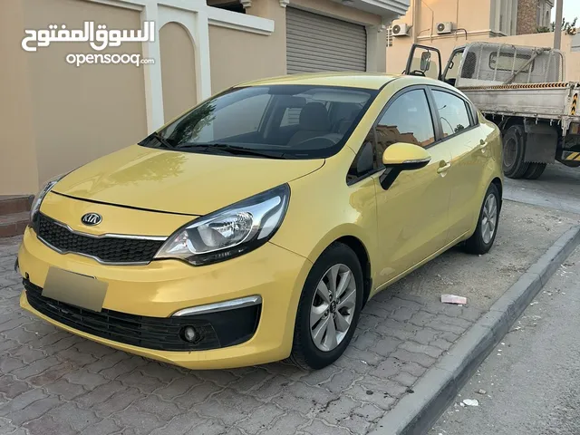 Kia rio 2016