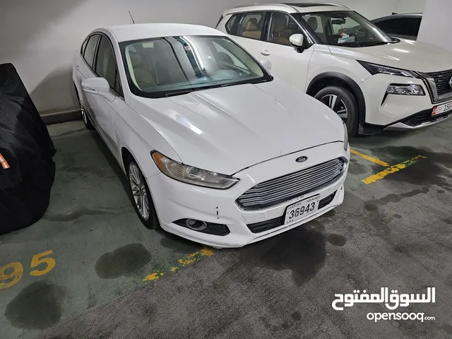 Used Ford Fusion in Ajman