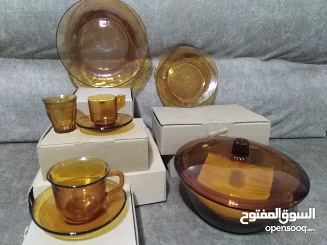 صحون وفناجبن جديد 29 قطعه