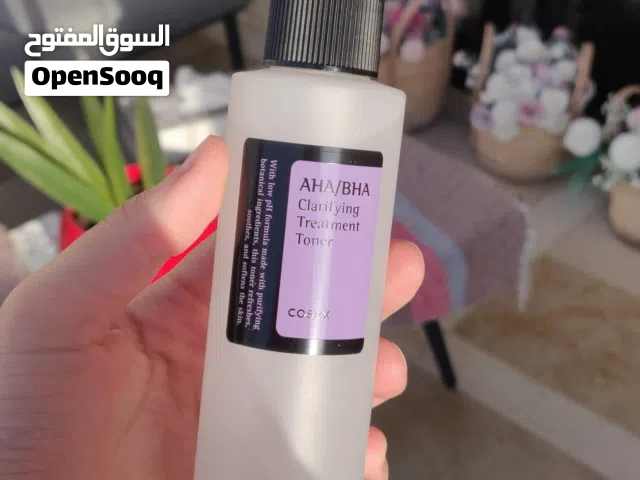 تونر كوزركس للتقشير AHA/BHA