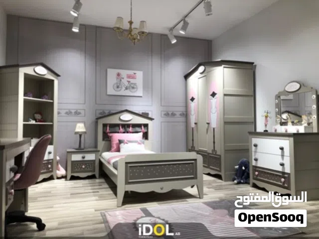 غرفه نوم بناتيه للبيع