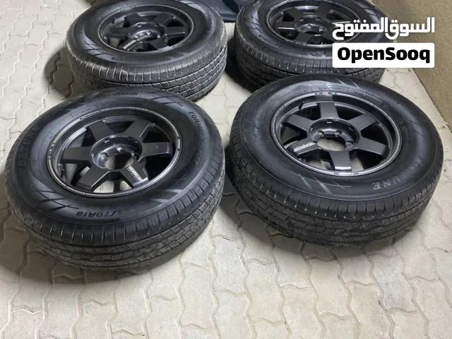 للبيع رنقات رايز مع التواير